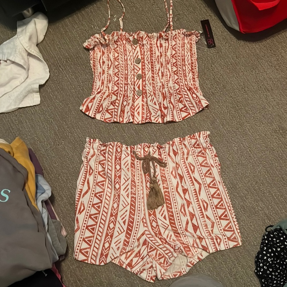 short set